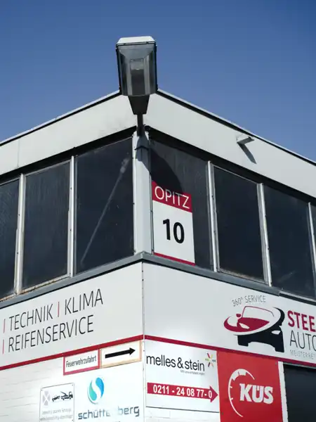 Steege Autopartner - Autowerkstatt Düsseldorf